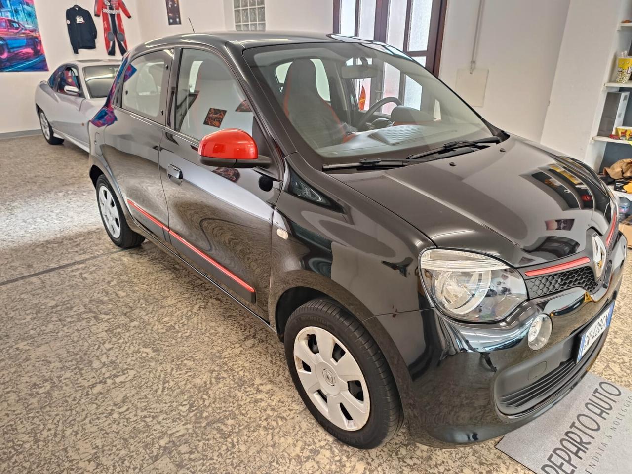 Renault Twingo 1.0 SCe Dynamique