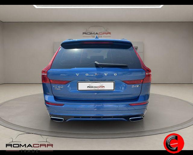 VOLVO XC60 B4 (d) AWD Geartronic R-design