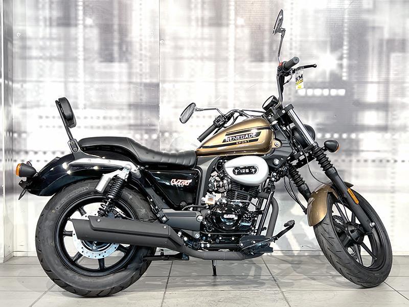 UM Renegade Sport S 125