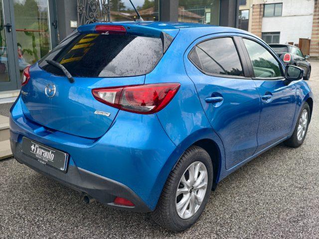 MAZDA 2 1.5 90 CV Skyactiv-G Exceed