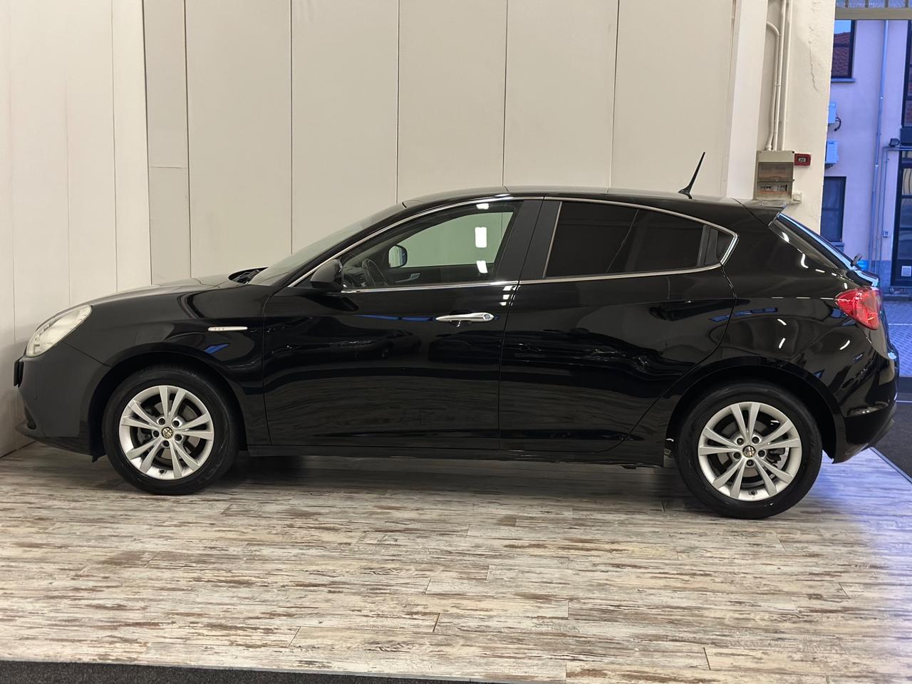 Alfa Romeo Giulietta 1.4 BenzinaGPL Distinctive Ok Neopatentati