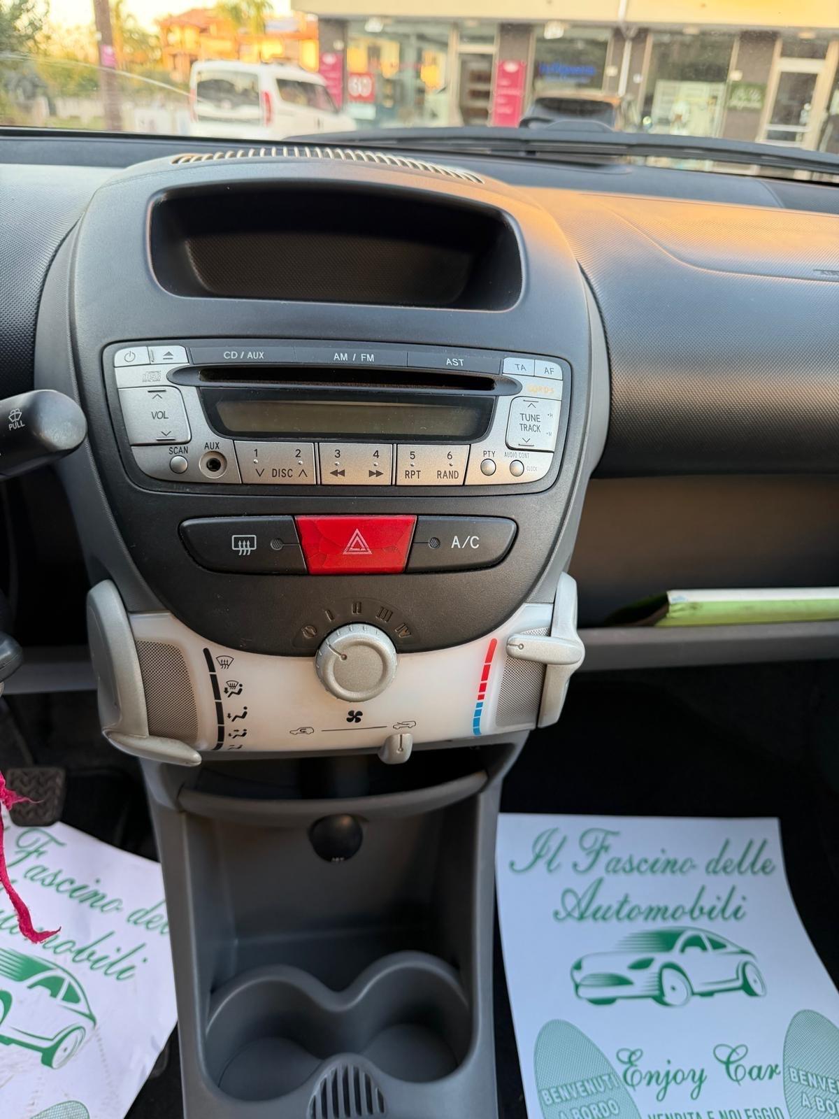 Peugeot 107 1.0 68CV 5p. Sweet Years