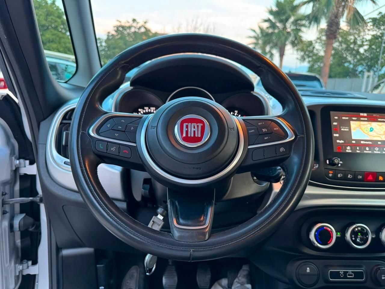 Fiat 500L 1.6 Multijet 120 CV S-Design 12/2018