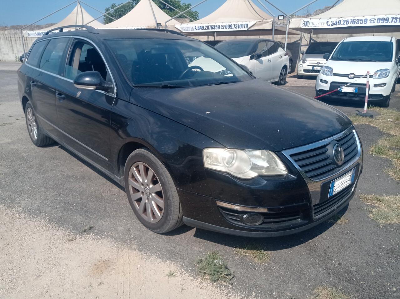 Volkswagen Passat 2.0 16V TDI Var. Comfortline