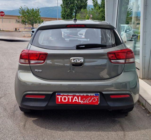 KIA Rio 1.0 T-GDi 100 CV MHEV iMT Style NEO PATENTATI
