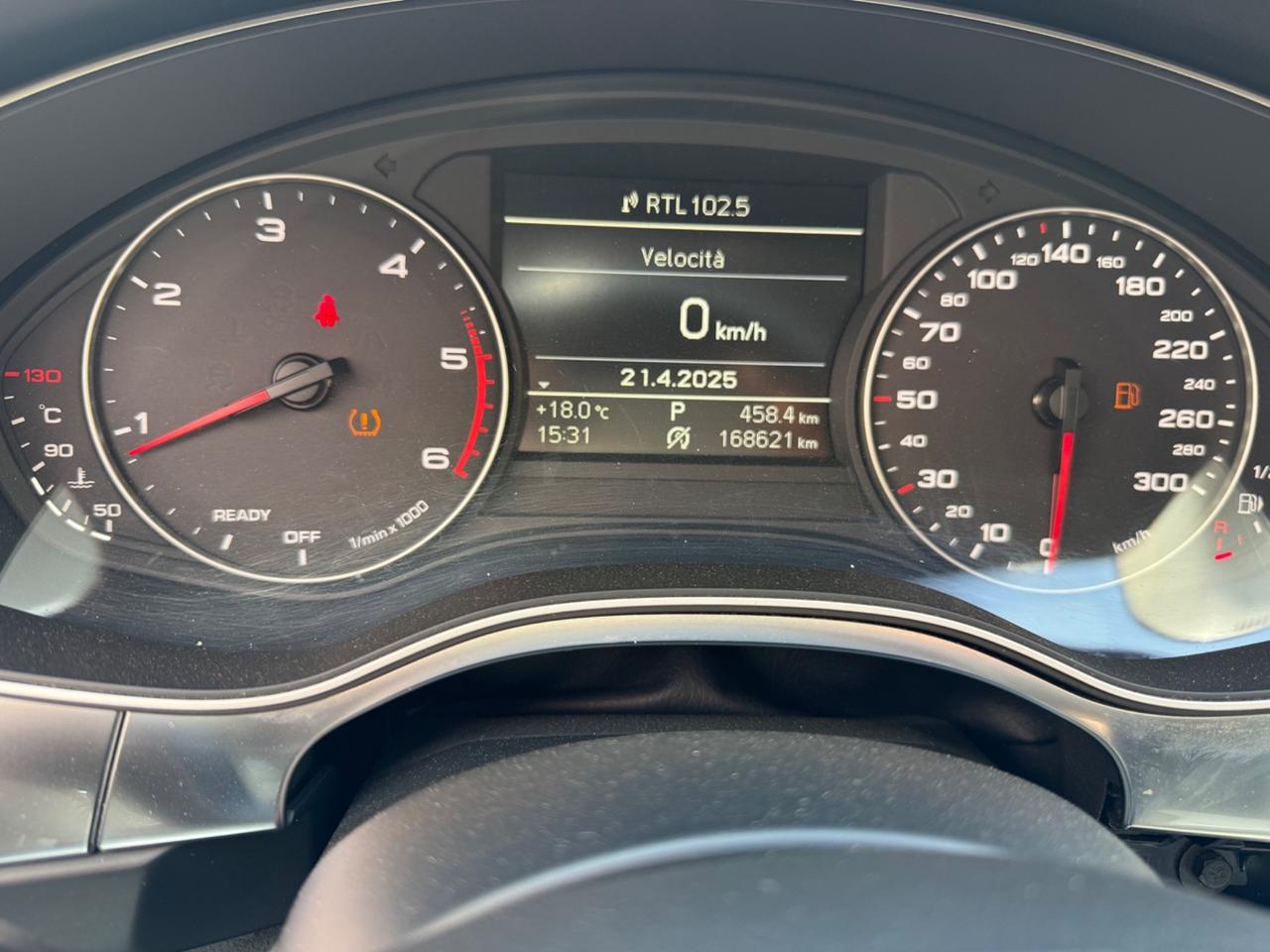 Audi A6 2.0 TDI 190 CV ultra
