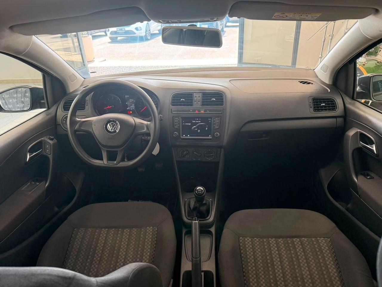 Volkswagen Polo 1.0 MPI 5p. Trendline 2016