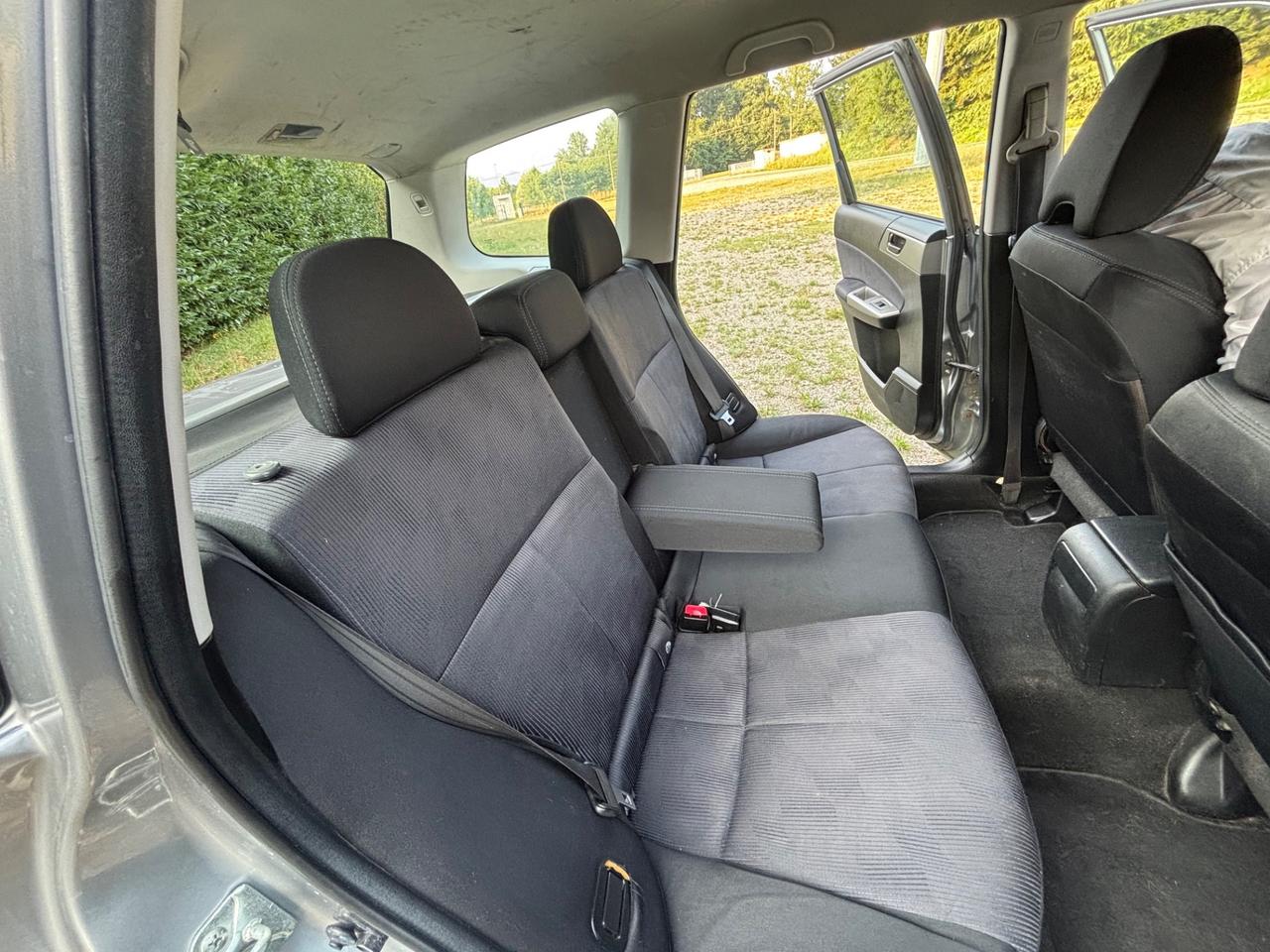 IVSubaru Forester 2.0X Bi-Fuel Comfort