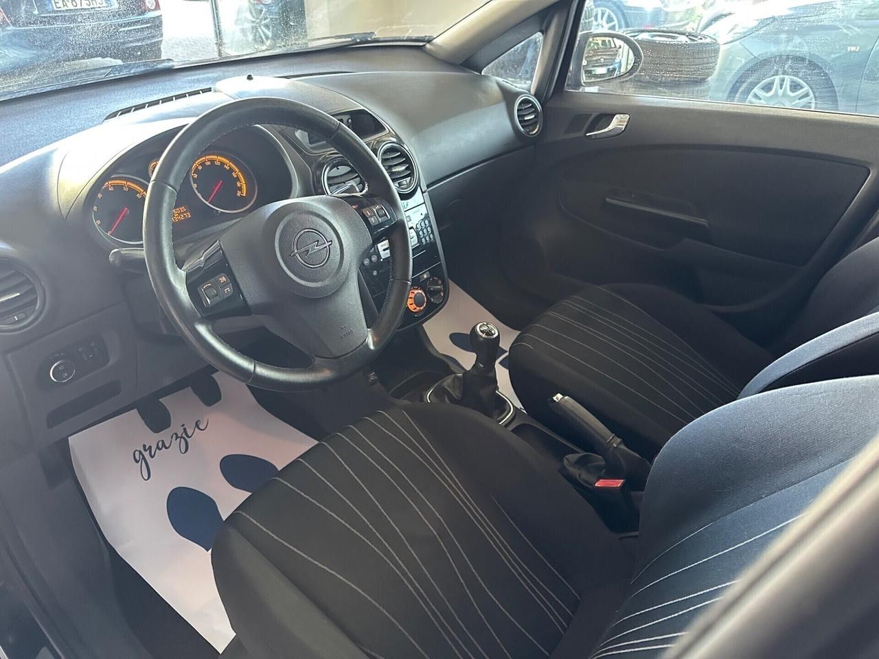 Opel Corsa 1.2 85Cv GPL Neopatentati
