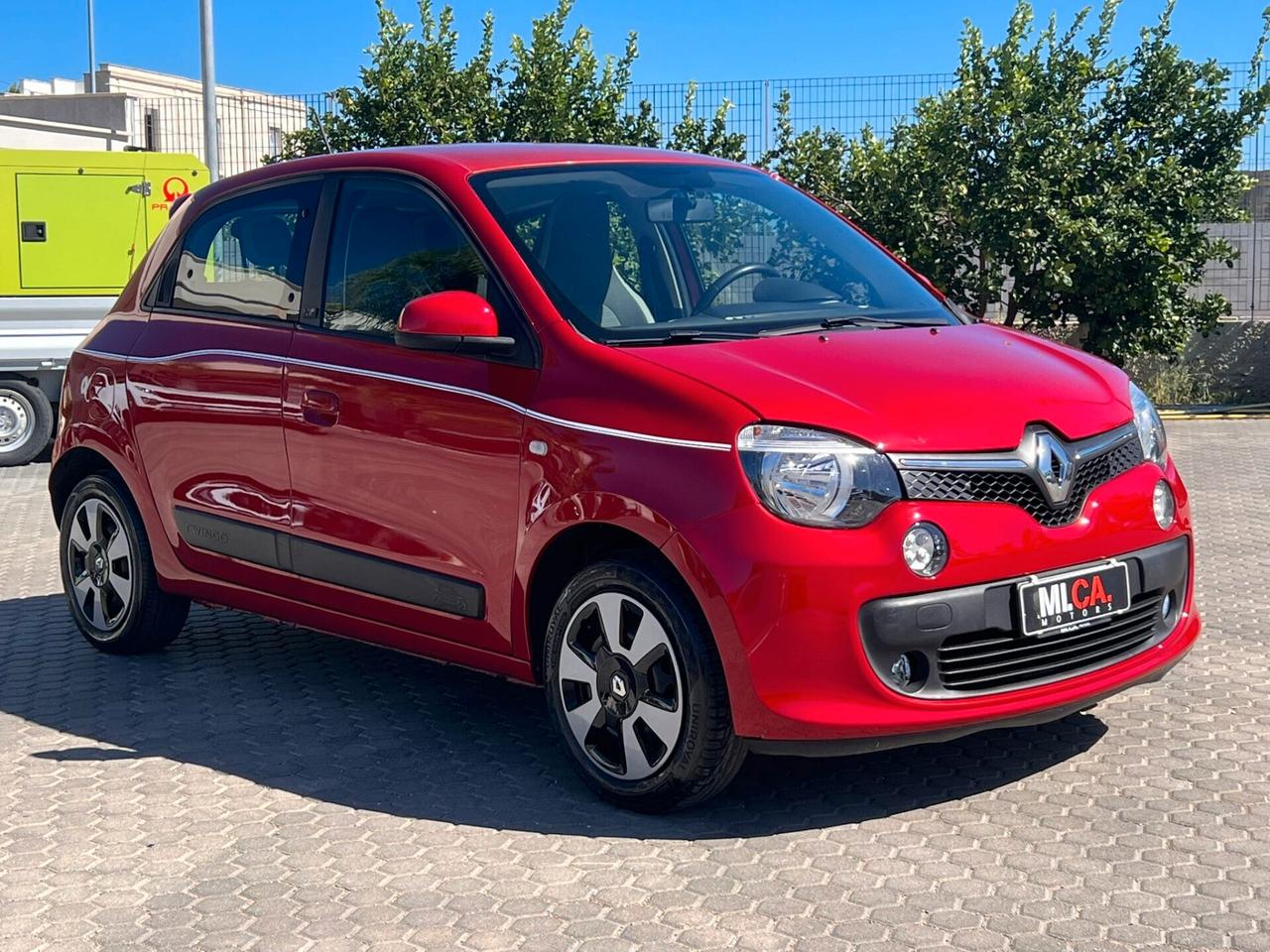 Renault Twingo SCe Stop&Start Lovely DUEL