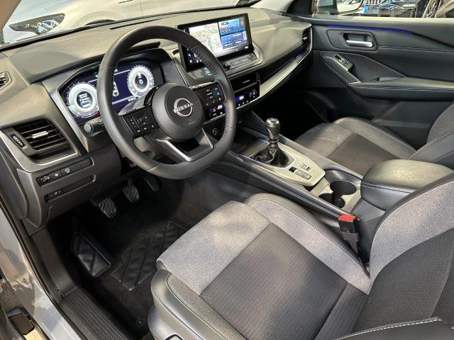 NISSAN Qashqai MHEV 140 CV N-Connecta - FULL - IVA Esposta