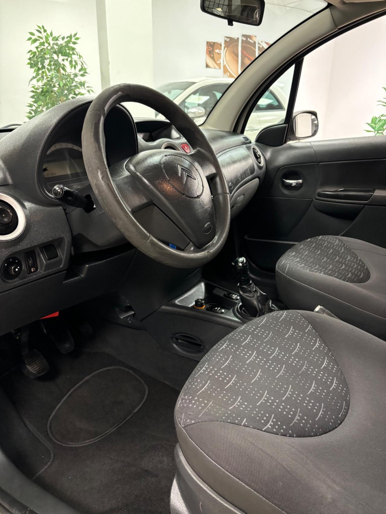 Citroen C3 1.4 HDi 70CV Van Vetrata