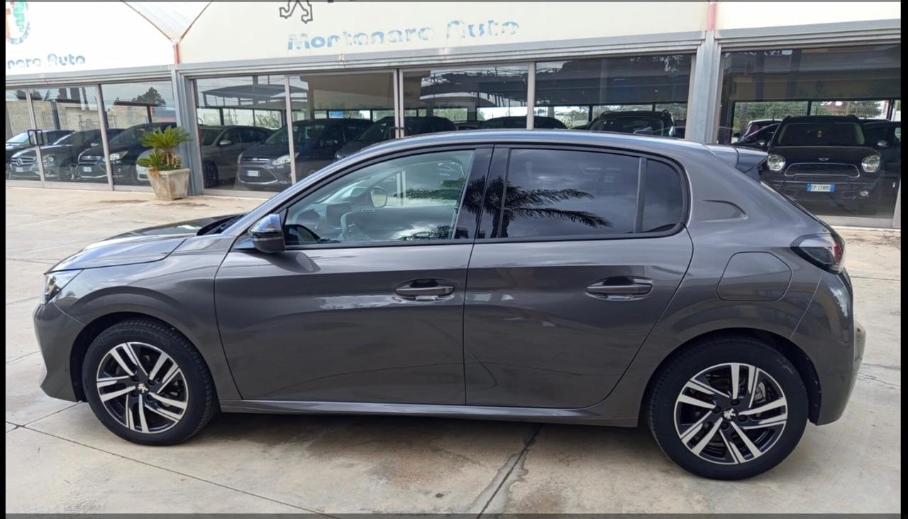 Peugeot 208 PureTech 100 Stop&Start 5 porte Allure