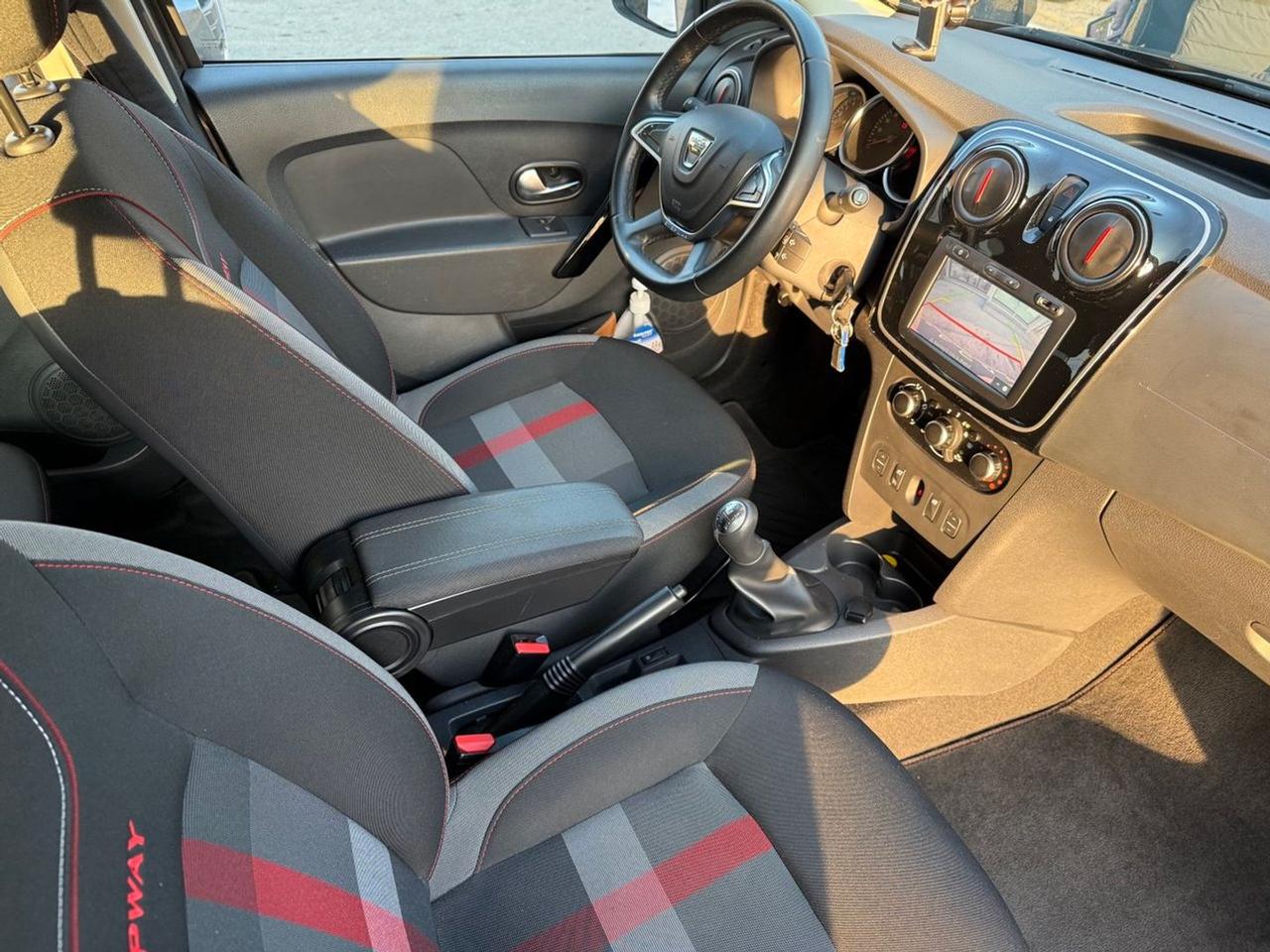 Dacia Sandero Techroad 1.5 Blue dCi 95 #8256