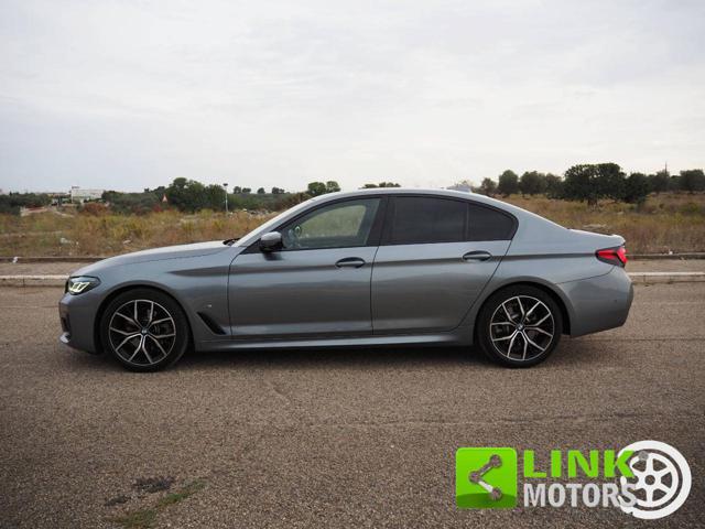 BMW 520 d xDrive Msport