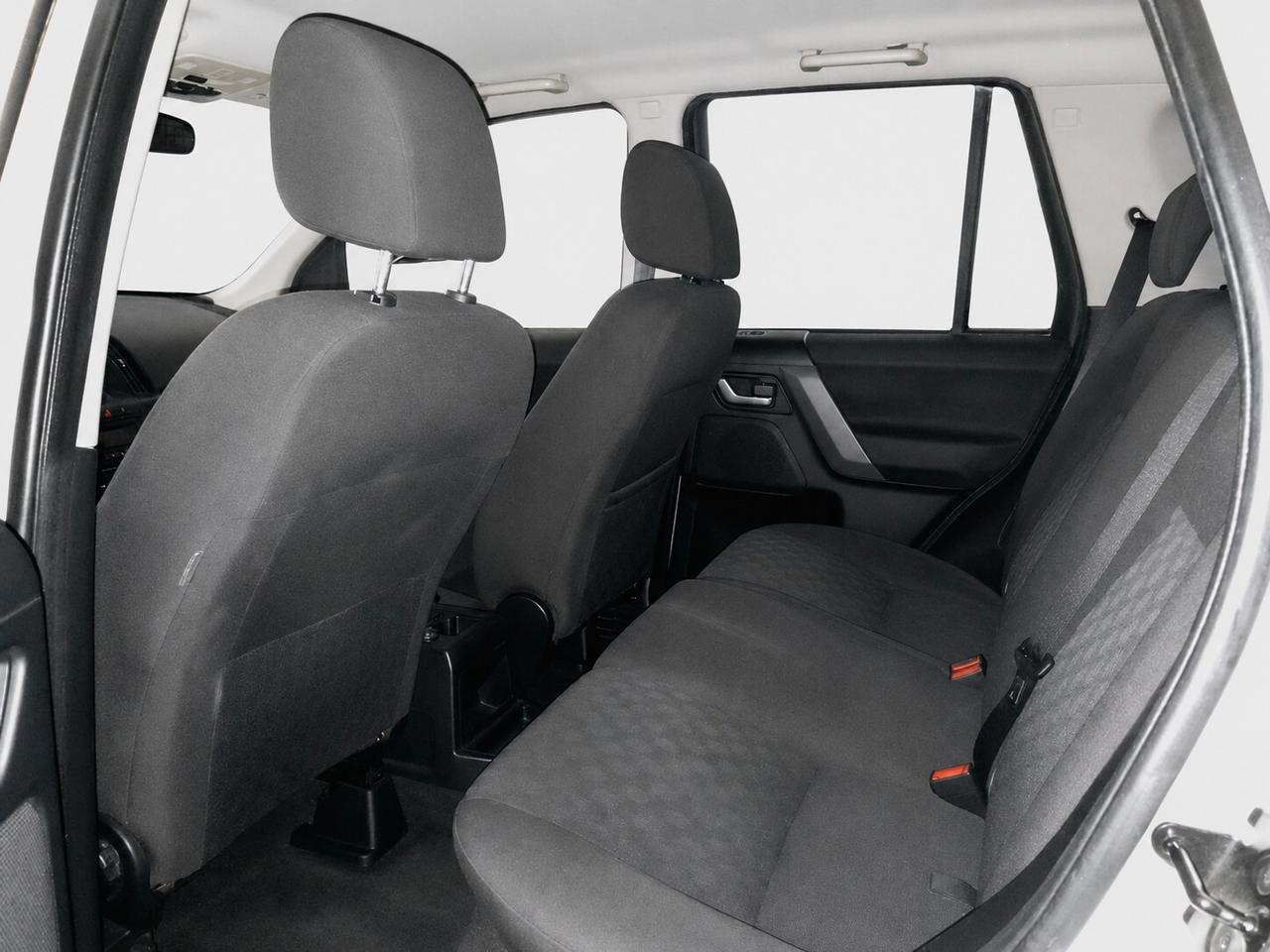 Land Rover Freelander 2.2 TD4 S.W. HSE