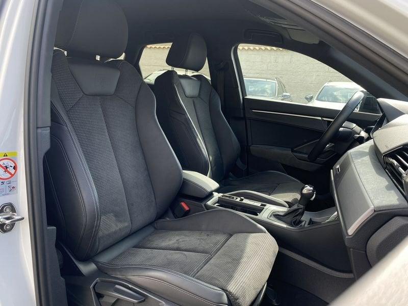 Audi Q3 SPB S Line Edition 2.0 TDI 150CV s-tronic 35