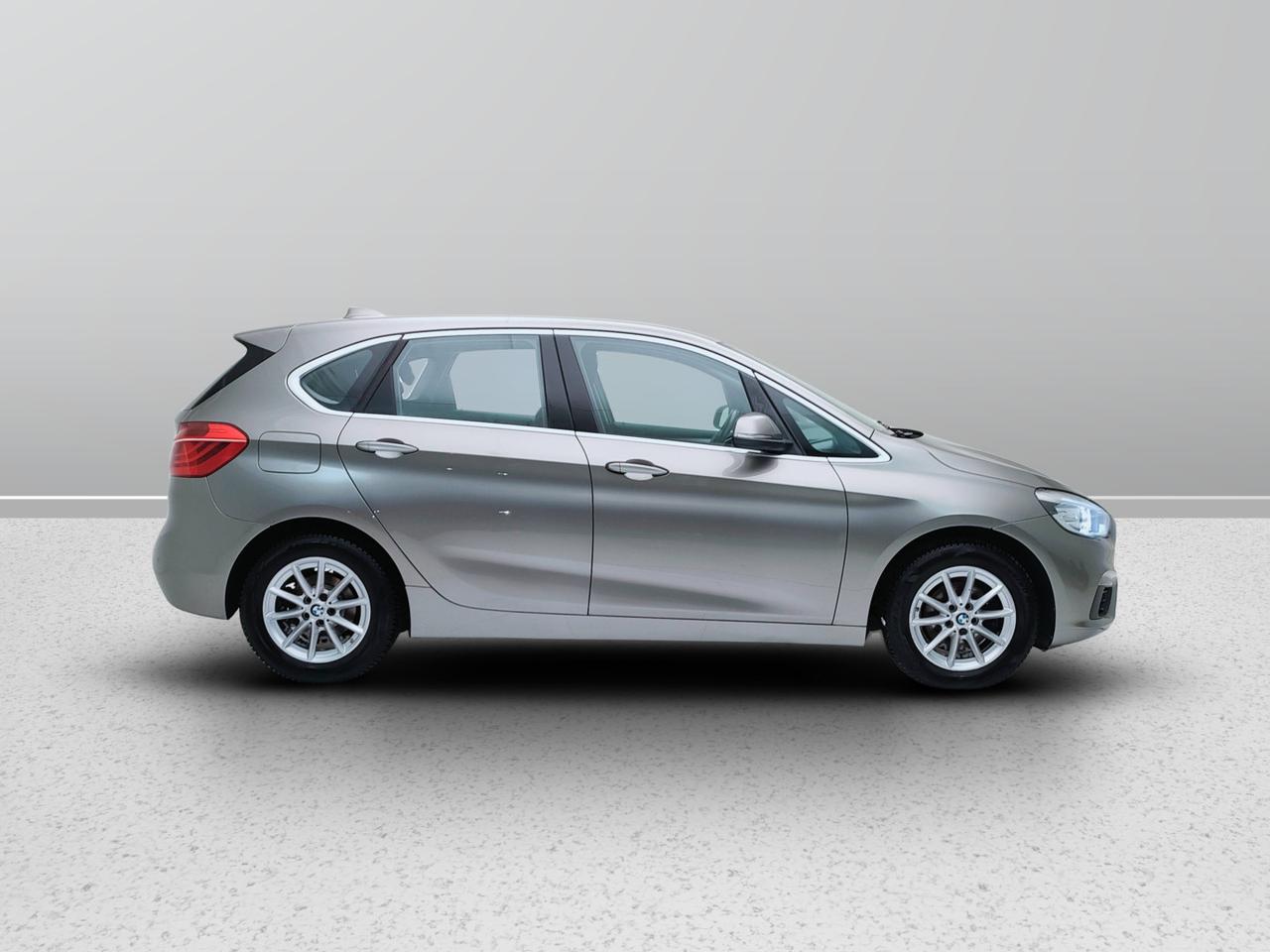 BMW Serie 2 F/45-46 - 216d Active Tourer Advantage auto