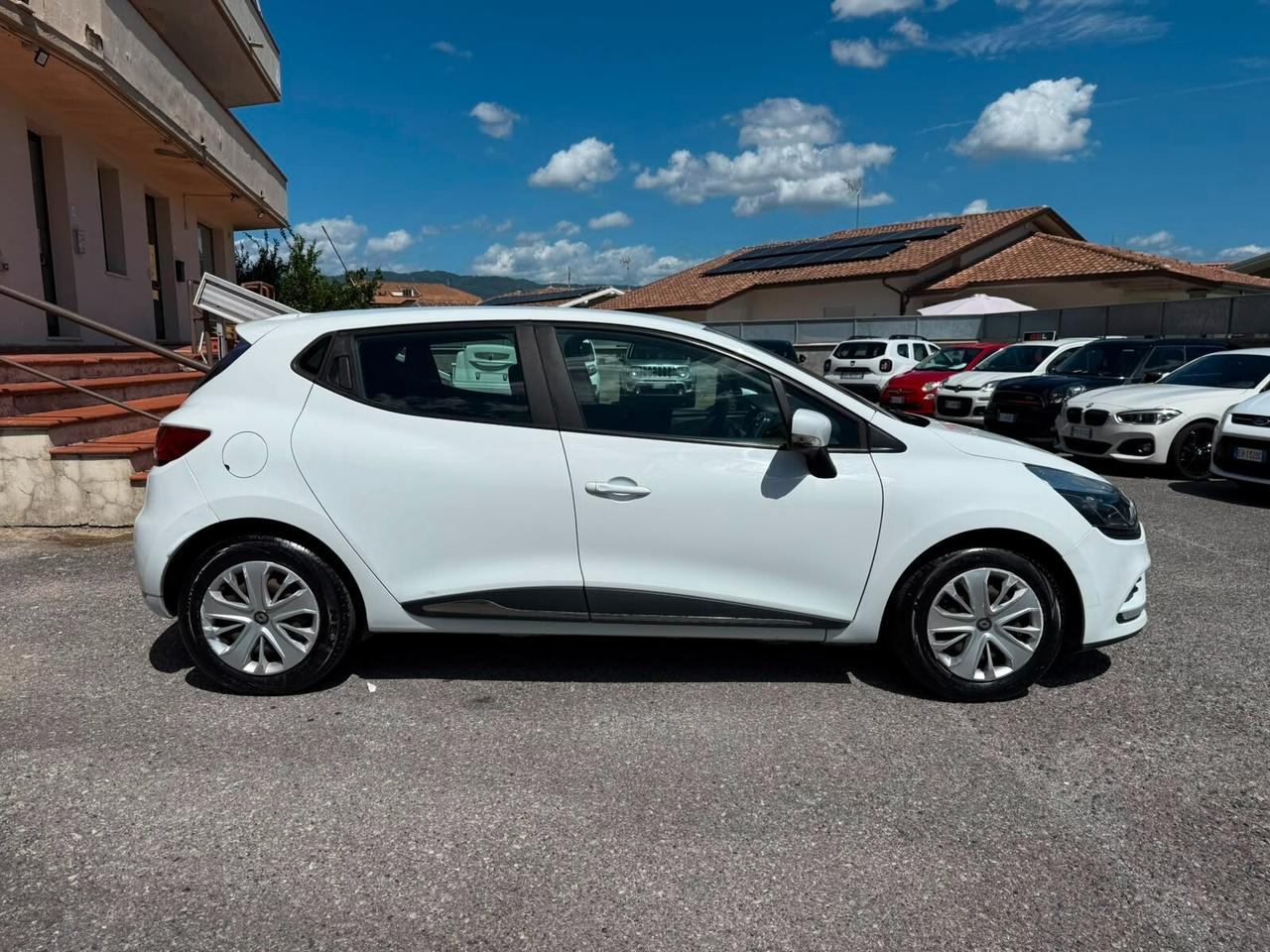 Renault Clio TCe 12V 90 CV GPL 5 porte Business