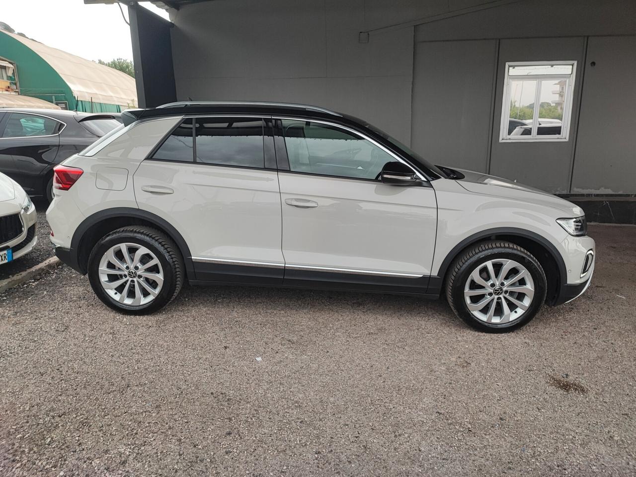 Volkswagen T-Roc 1.0 TSI 110 CV Style