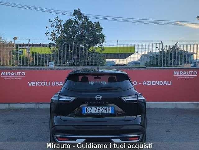 Nissan Qashqai Qashqai MHEV 140 CV Acenta