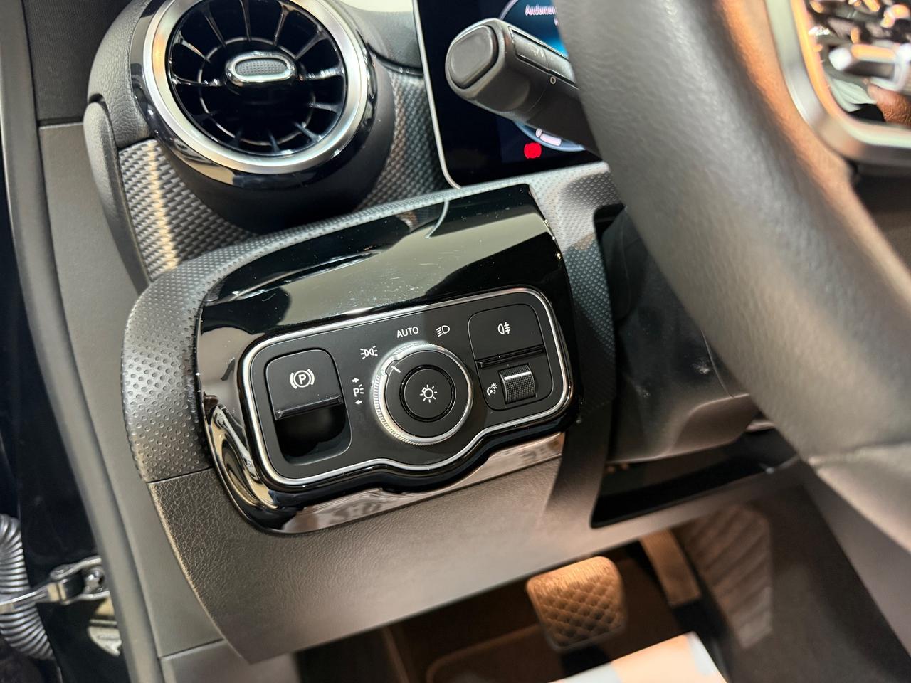 Mercedes-benz A 180 d Automatic Executive Sedan