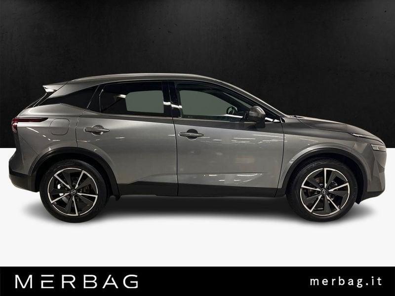 Nissan Qashqai Qashqai MHEV 158 CV Xtronic 4WD Tekna+