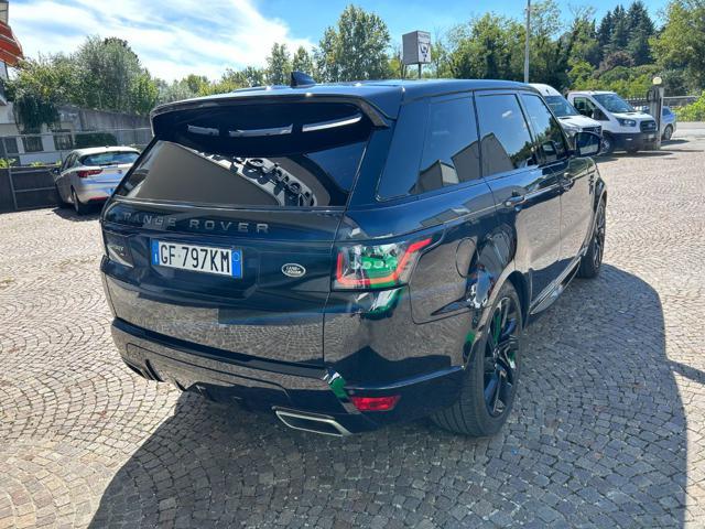 LAND ROVER Range Rover Sport 3.0D l6 249 CV HSE Dynamic