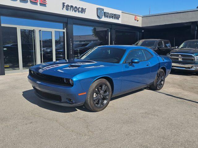 DODGE Challenger 3.6L V6 AT8 SXT AWD Blacktop
