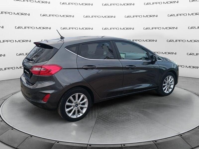 Ford Fiesta Fiesta 1.1 85 CV 5 porte Titanium