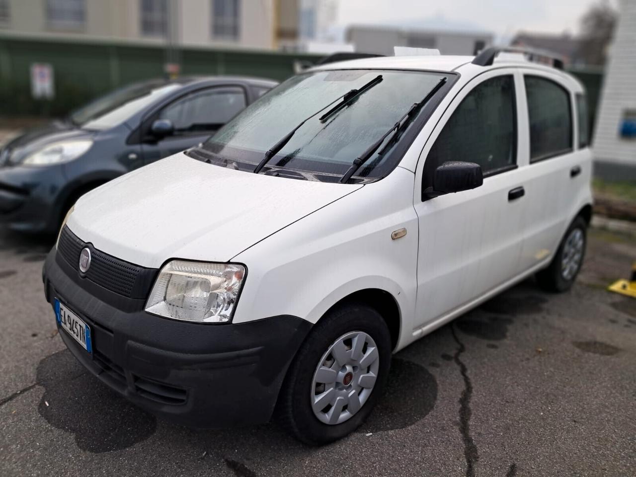 Fiat Panda 1.3 MJT 16V Dynamic