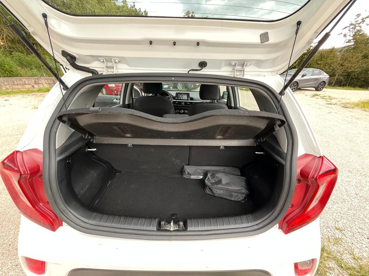 Kia Picanto 1.0 12V EcoGPL 5 porte Cool