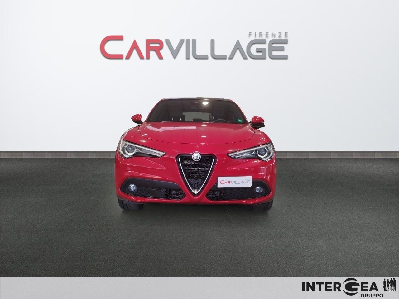 ALFA ROMEO Stelvio 2.2 t Ti Q4 210cv auto