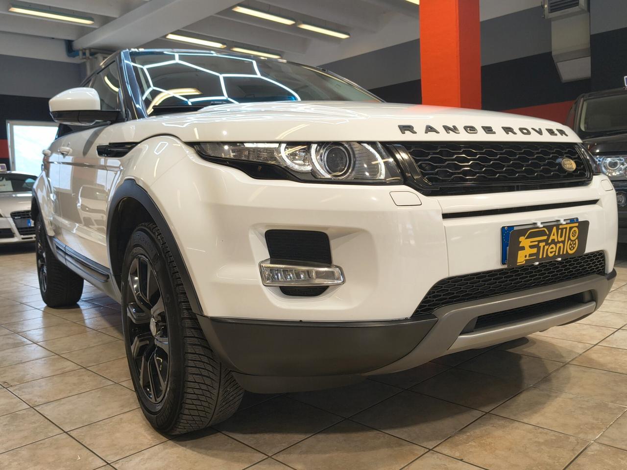 Land Rover Range Evoque 2.2 Sd4 Cambio nuovo