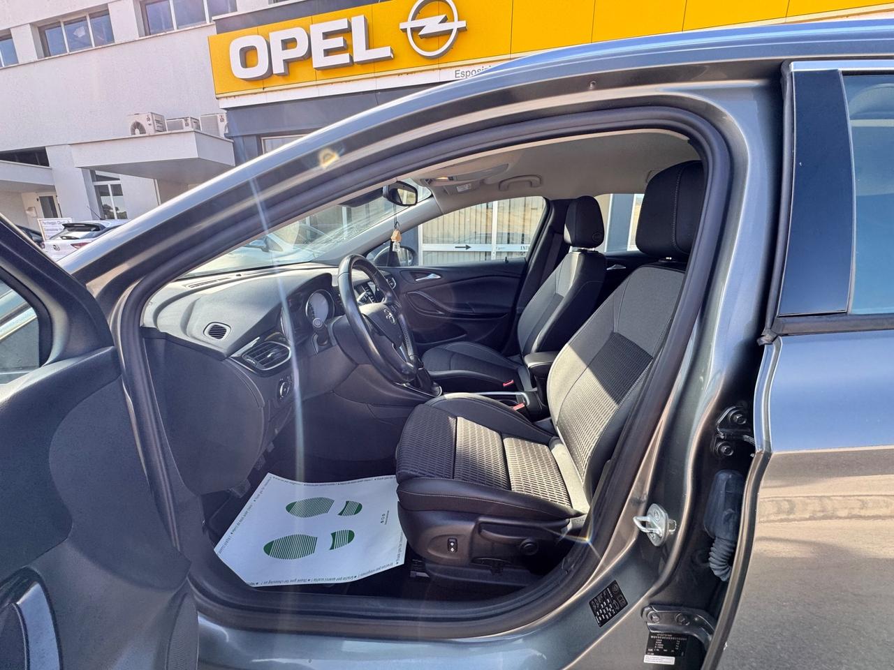 Opel Astra 1.5 Turbo Diesel 130 CV Elegance
