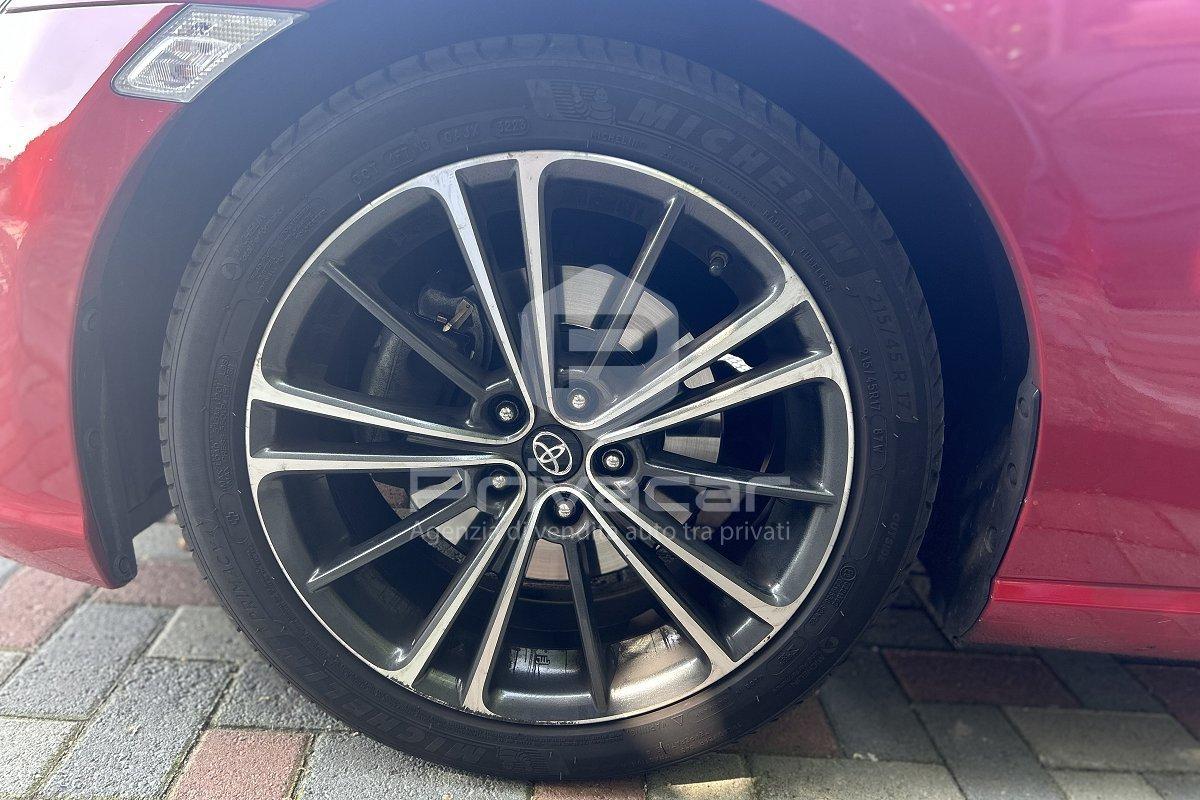 TOYOTA GT86 2.0 Rock&Road