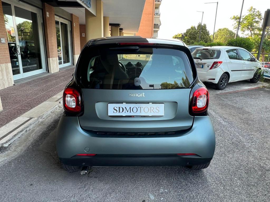 Smart fortwo coupe Fortwo 1.0 Passion 71cv twinamic