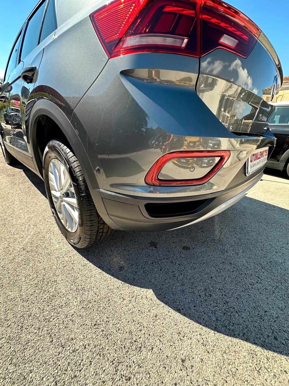 Volkswagen T-Roc 2.0 TDI SCR Life