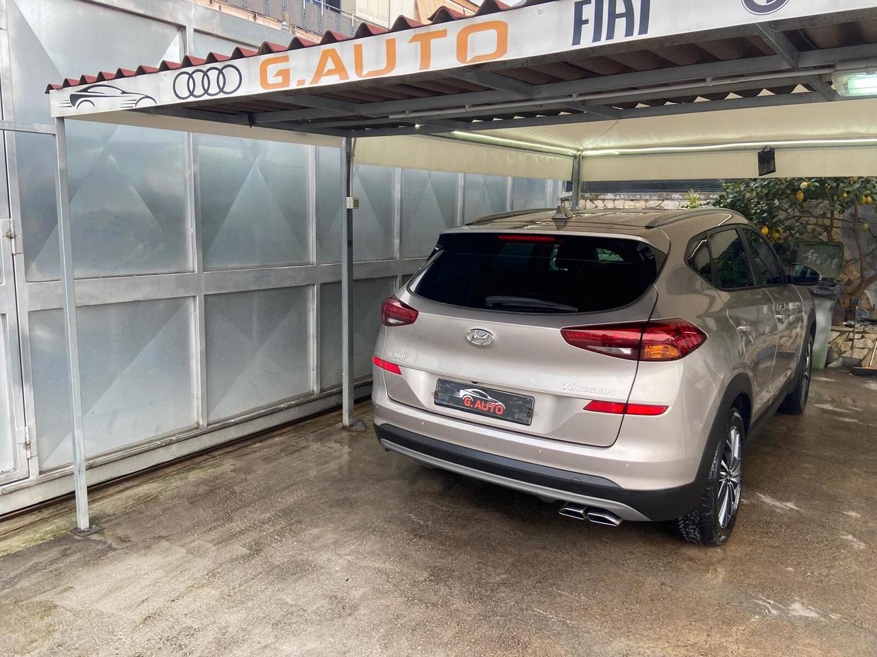 Hyundai Tucson 1.6 CRDi XPrime