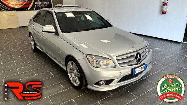 MERCEDES-BENZ C 320 CDI Avantgarde AMG TRATTATIVA RISERVATA