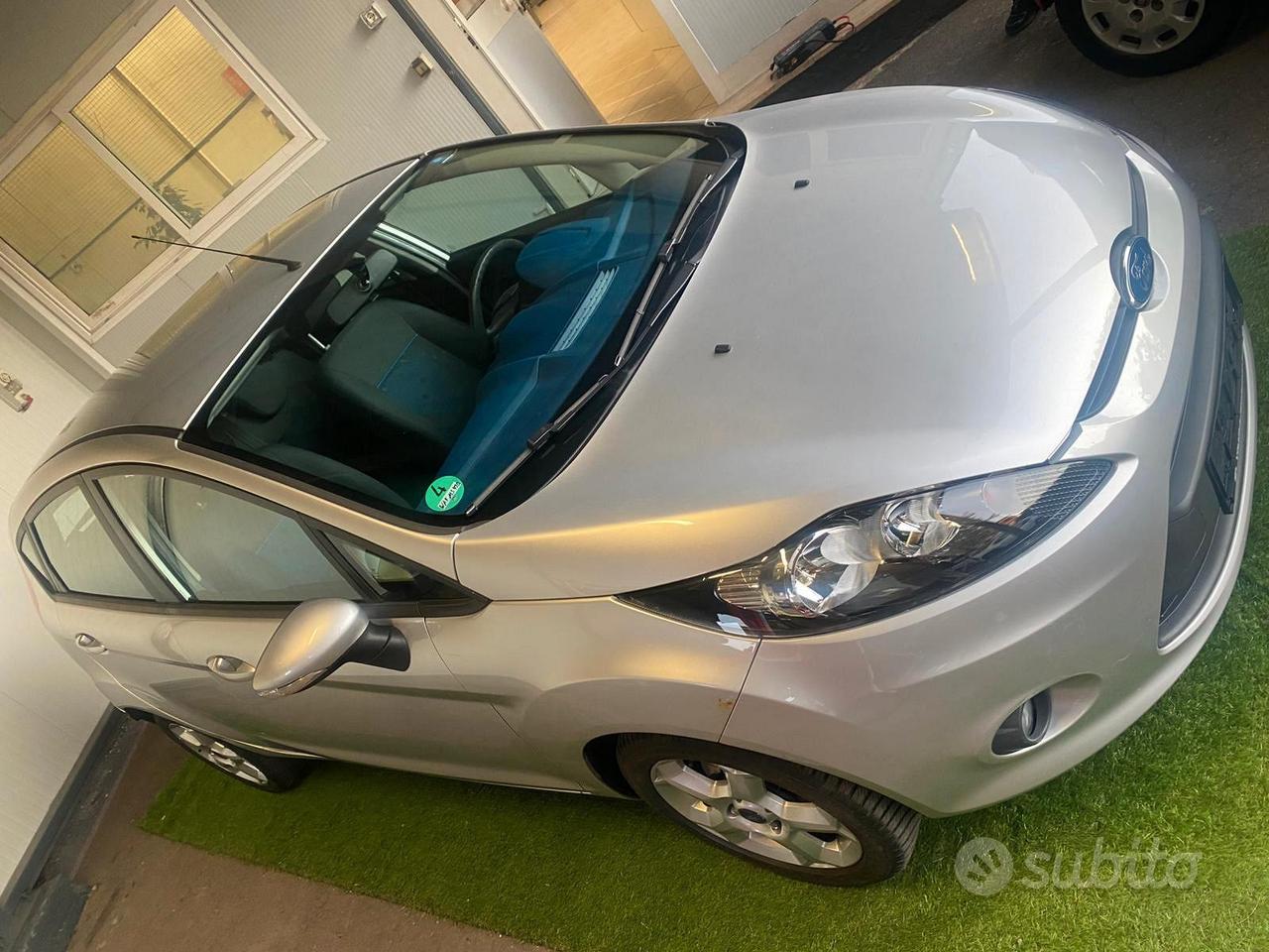 Ford Fiesta 1.2 Benzina Exclusive - 5 porte
Auto i
