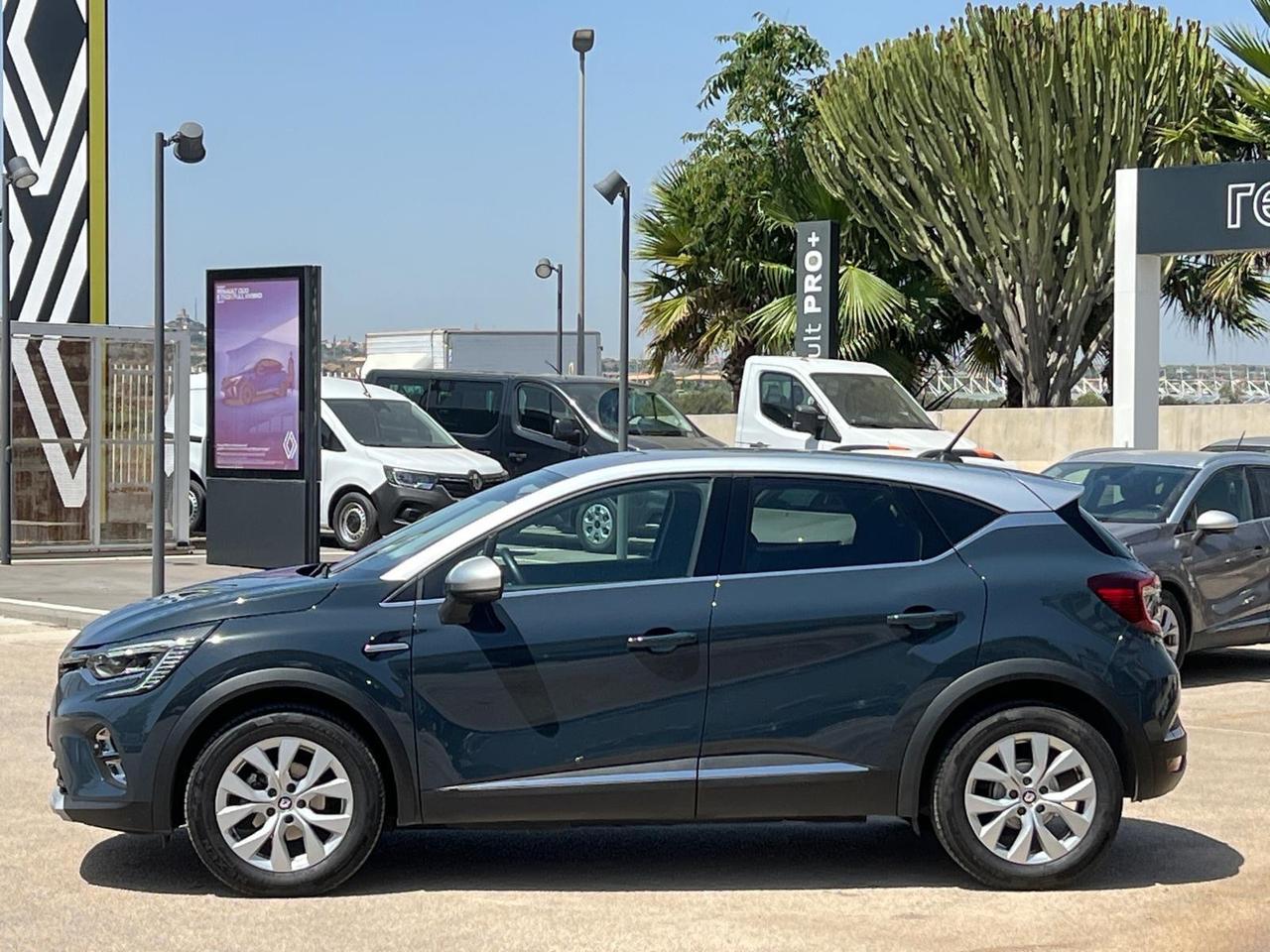Renault Captur TCe 100 CV GPL FAP Intens
