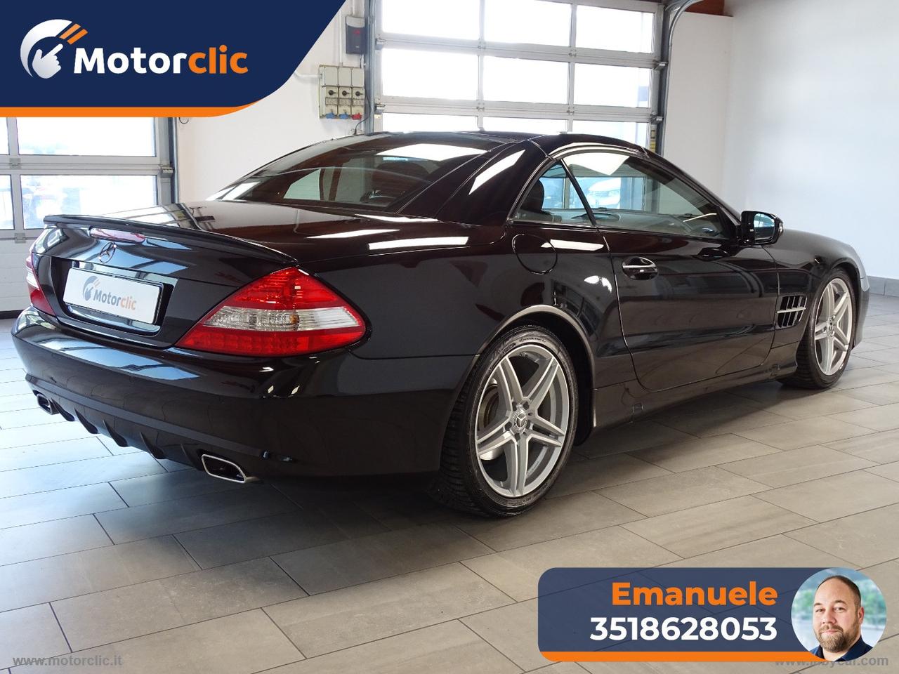 MERCEDES-BENZ SL 280 Sport
