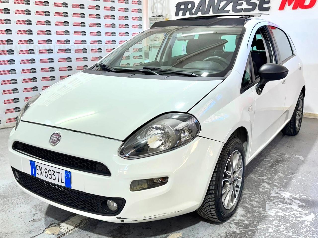 Fiat Punto Evo Punto Evo 1.4 5 porte Blue&Me EasyPower