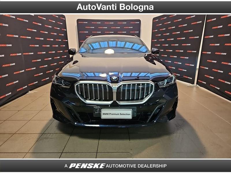 BMW Serie 5 520d 48V xDrive Touring Msport