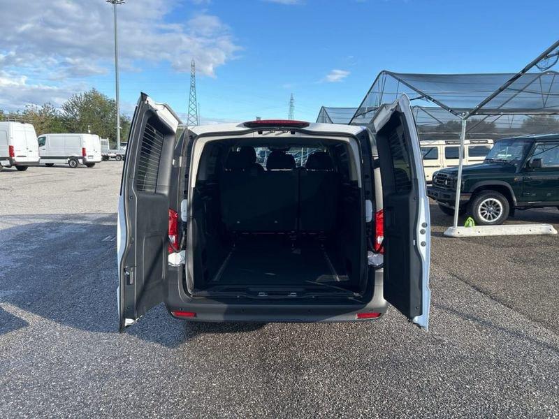 Mercedes-Benz Vito 116 Mixto Pro Long