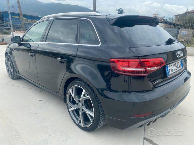 AUDI A3 2.0 183 CV QUATTRO SLINE