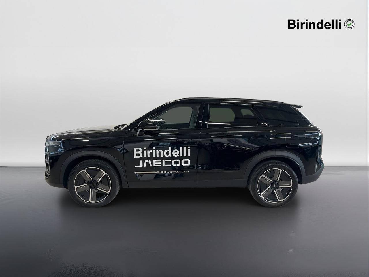 JAECOO JAECOO 7 SHS-P PHEV 1.5TGDI DHT1 Exclusive (2WD)