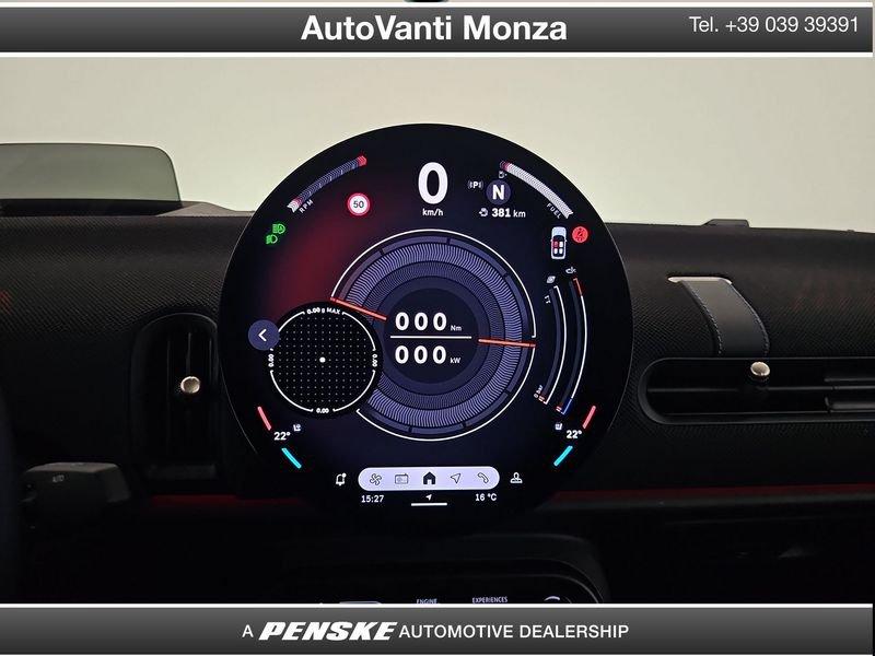 MINI Mini Cooper Cabrio Mini 2.0 Cooper C Classic Cabrio