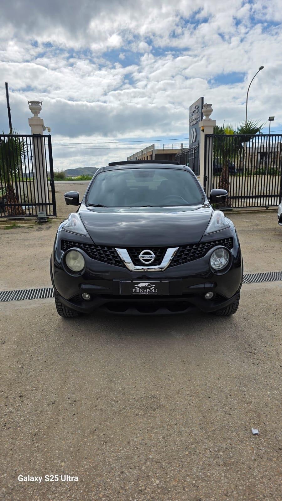 Nissan Juke 1.5 dCi Start&Stop Tekna